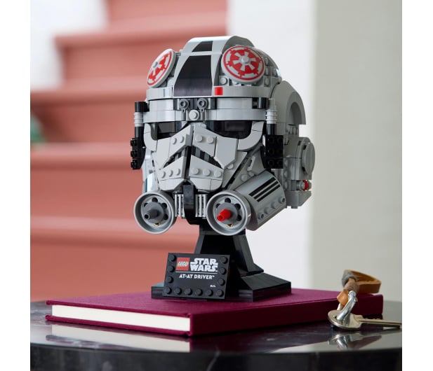 LEGO Star Wars 75429 Hełm operatora AT-AT™ - 1308252 - zdjęcie 6